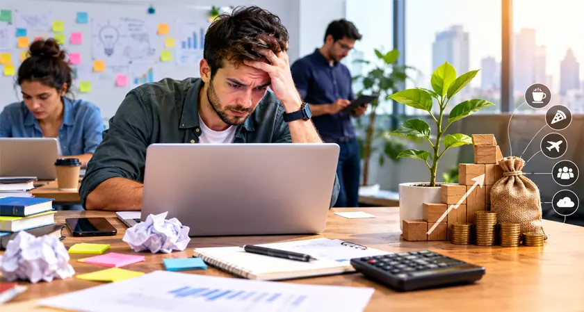 The Hidden Cost of Startup Habits in a Growing Business